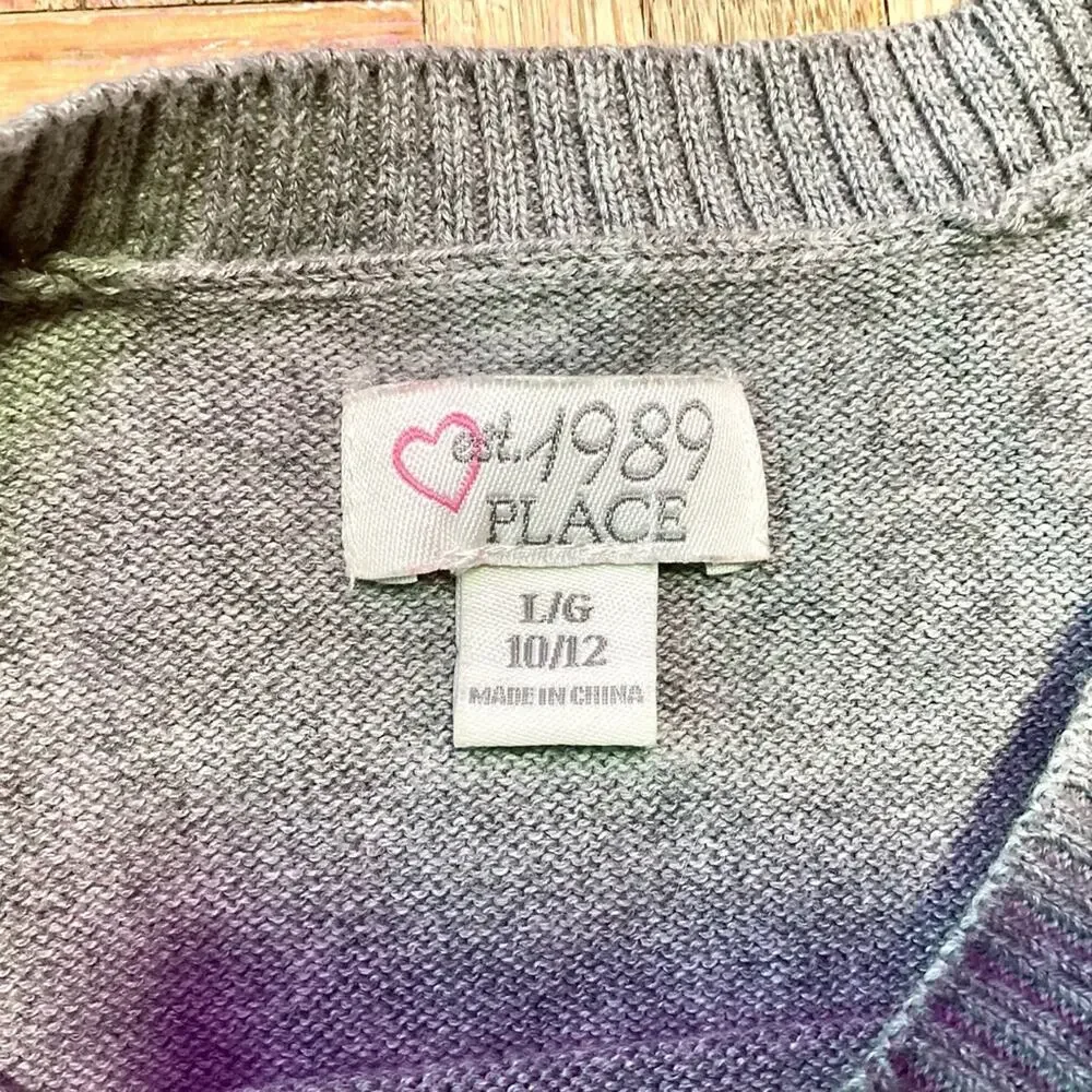 NWOT Children’s Place Unicorn Sweater